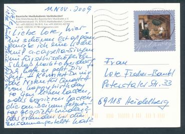 Preview: Bayerische Musikakademie Marktoberdorf